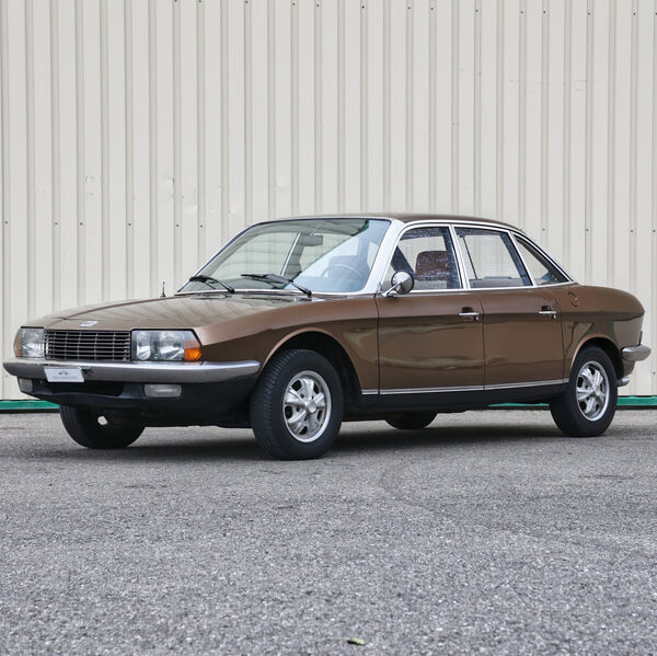 NSU Ro 80 avec moteur Wankel à vendre
